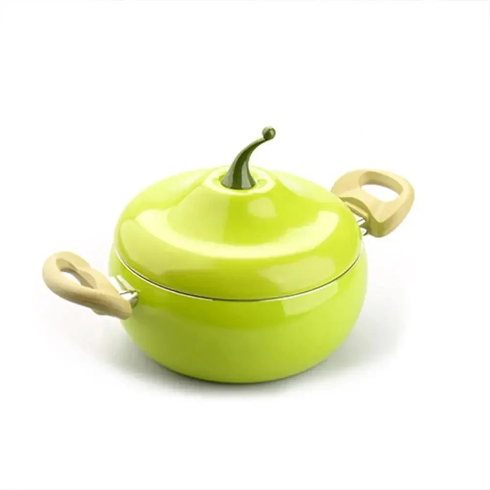 Fruit/Veggie Shape Cookware Set