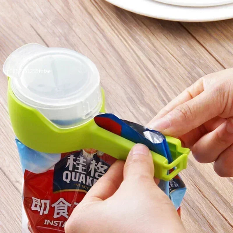 Food Preservation Clip