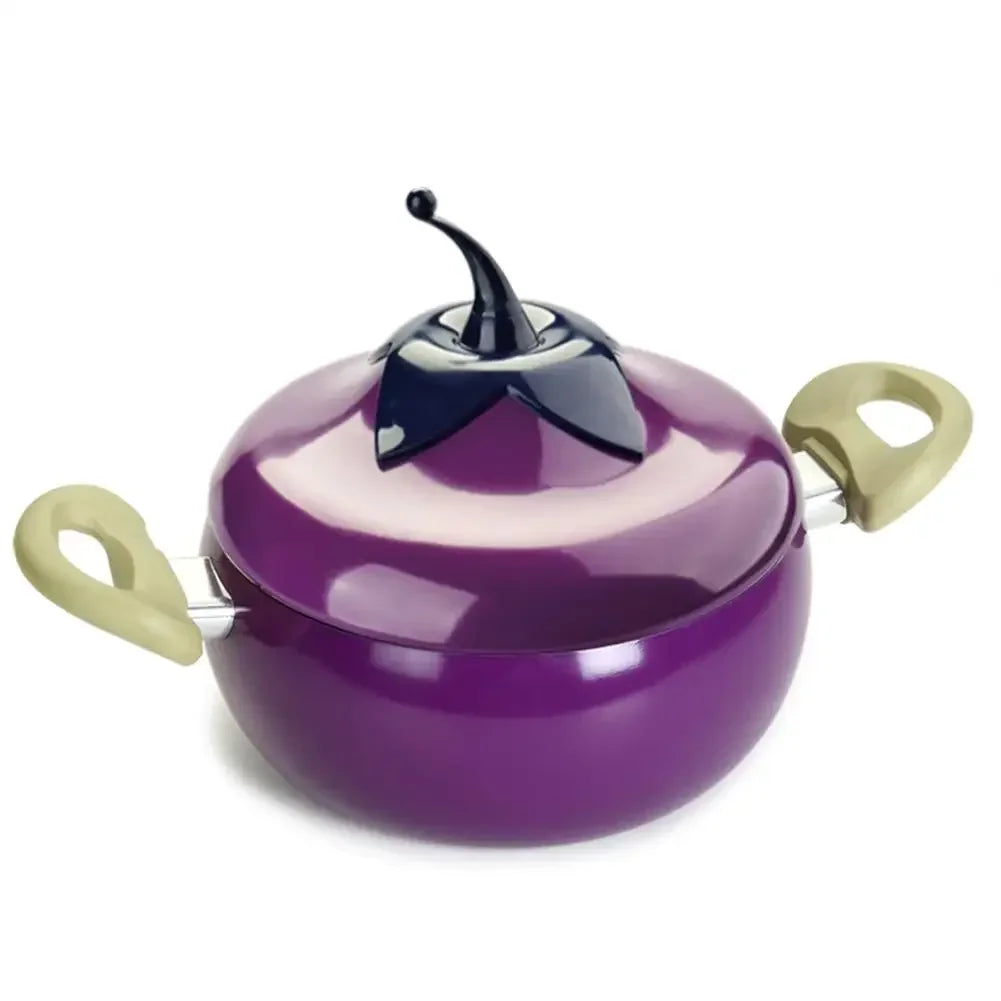 Fruit/Veggie Shape Cookware Set