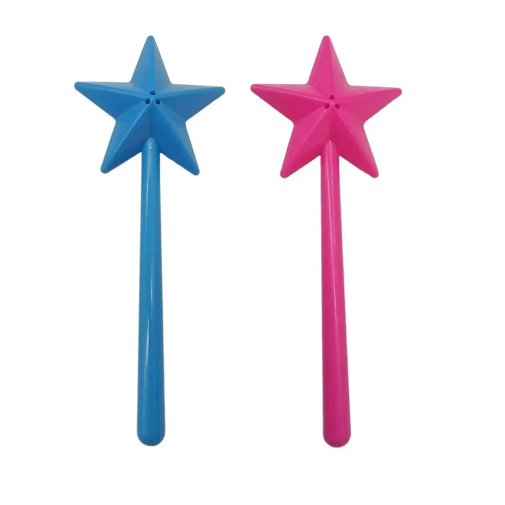 Salt Pepper Star Wand