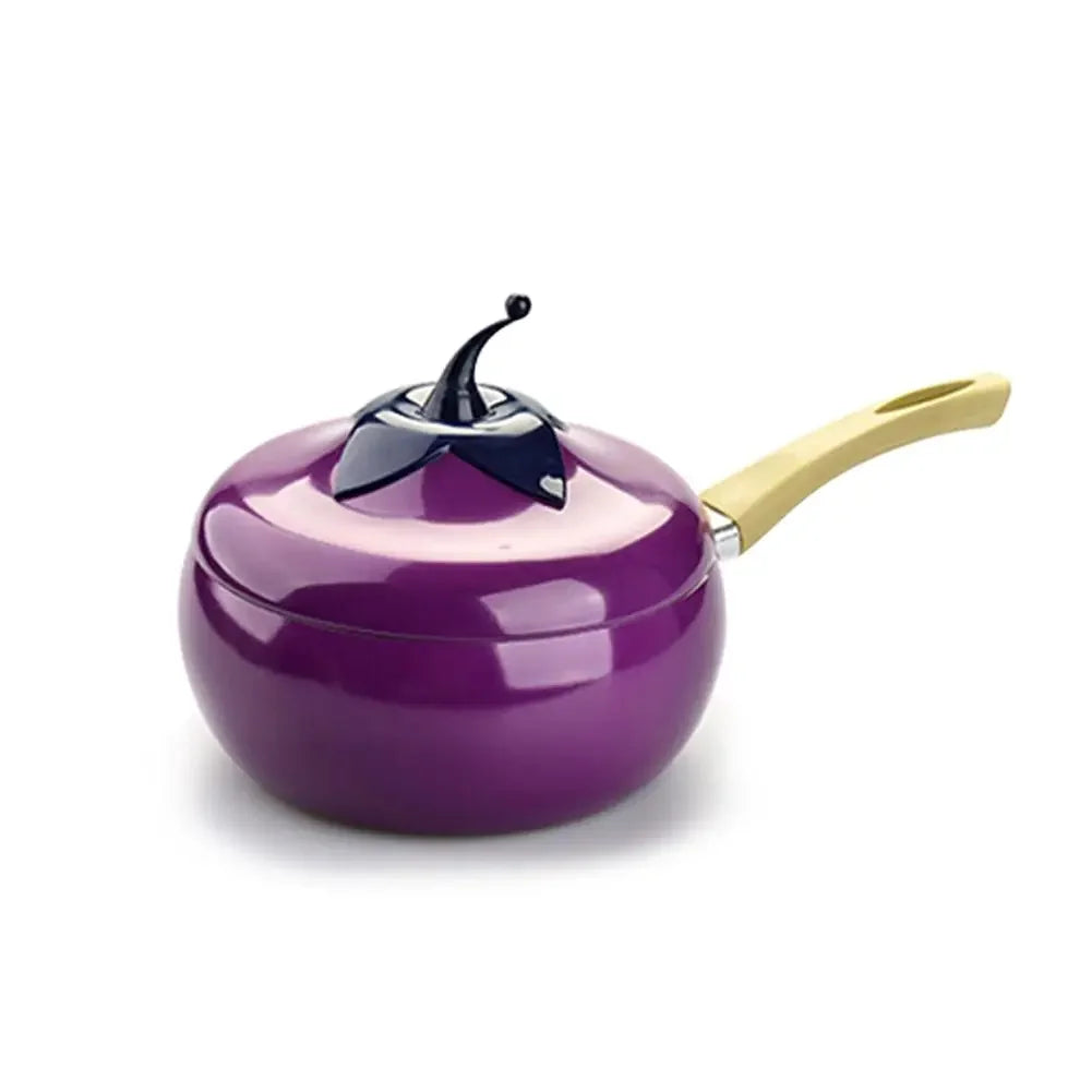 Fruit/Veggie Shape Cookware Set