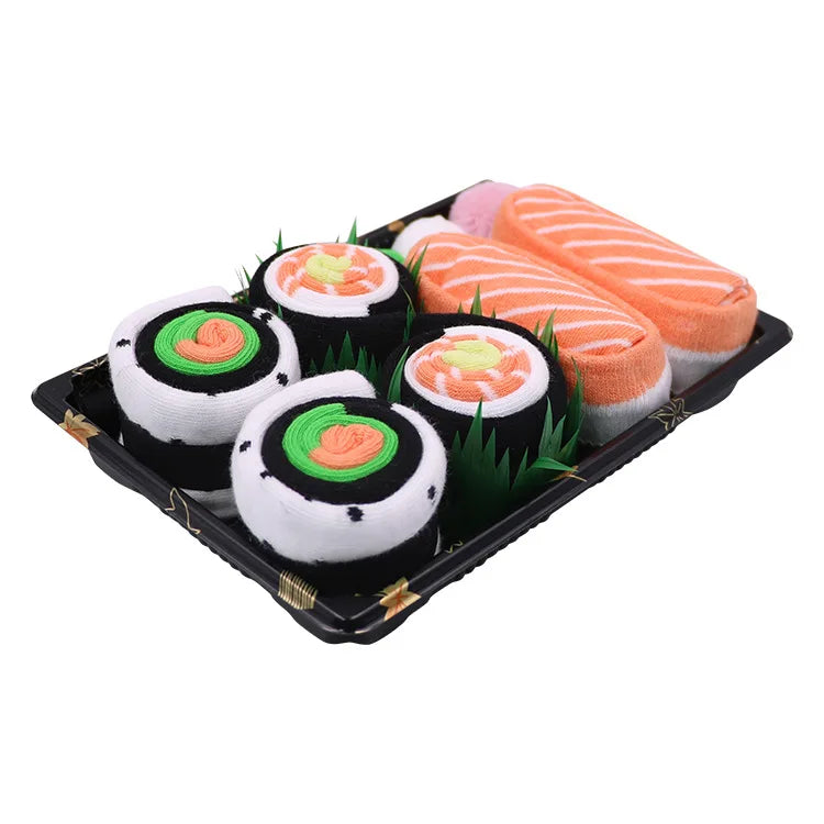 Sushi Sockies