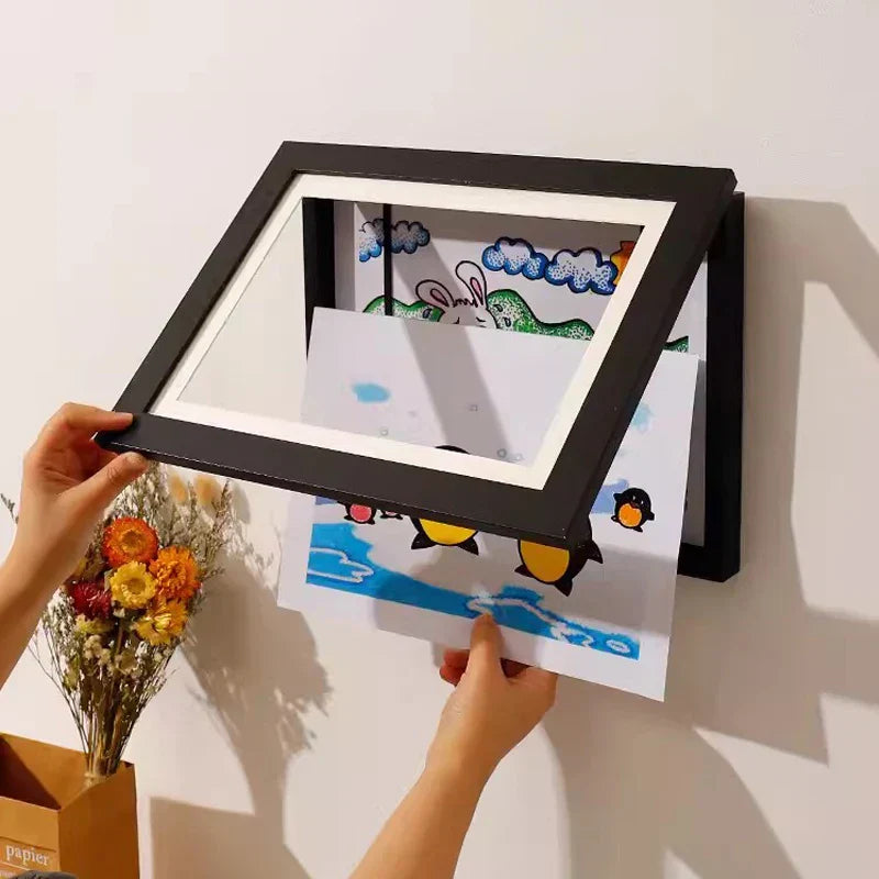 Magnetic Easy Open Art Frame