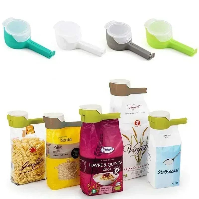 Food Preservation Clip