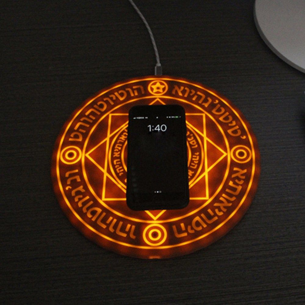 Doctor Strange Magical Circle Wireless Charger