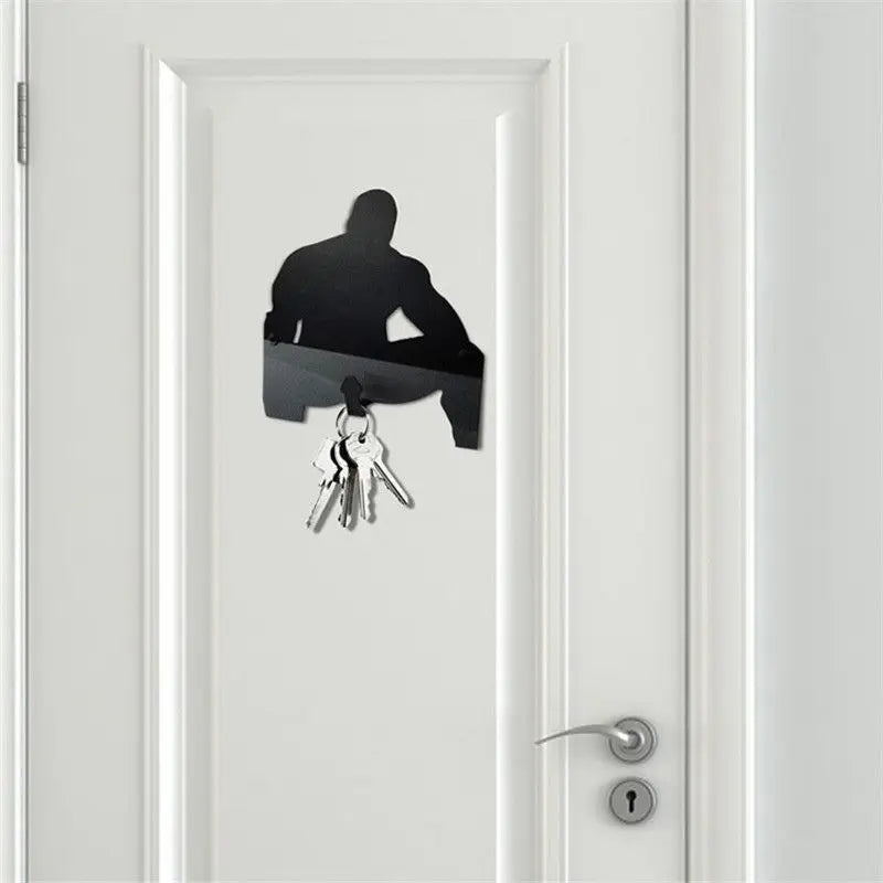 Funny Winky Hanger