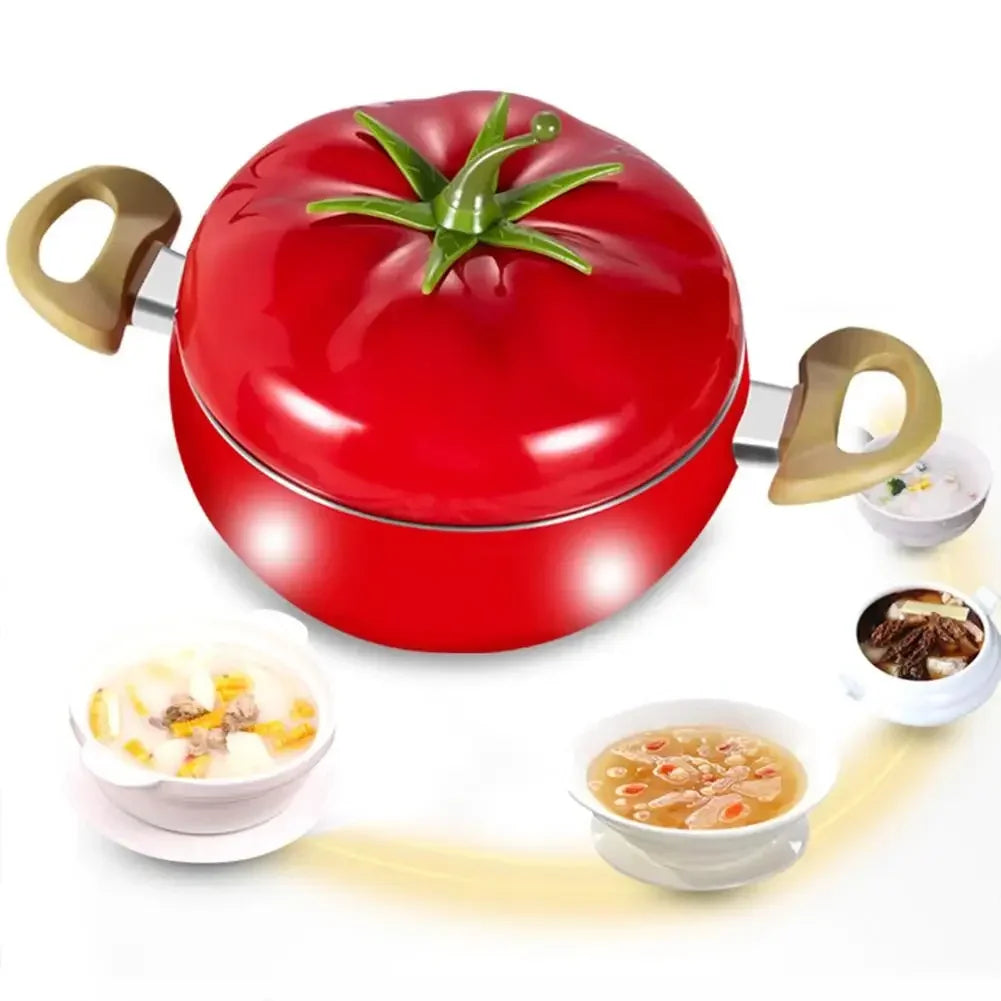 Fruit/Veggie Shape Cookware Set