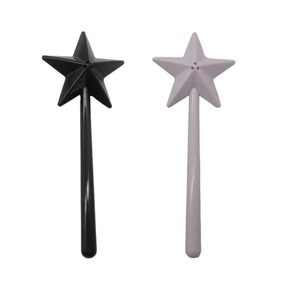 Salt Pepper Star Wand