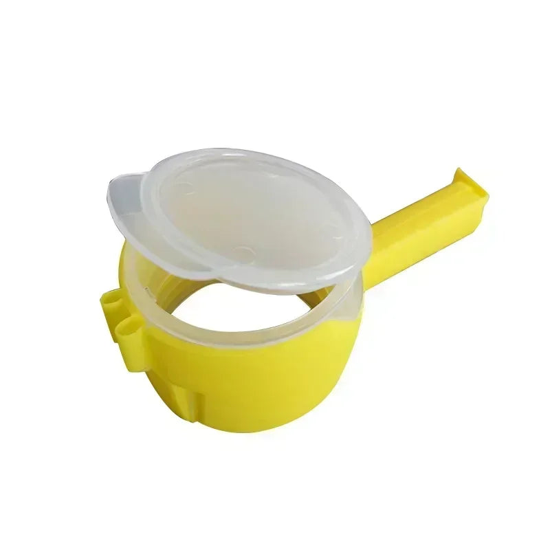 Food Preservation Clip