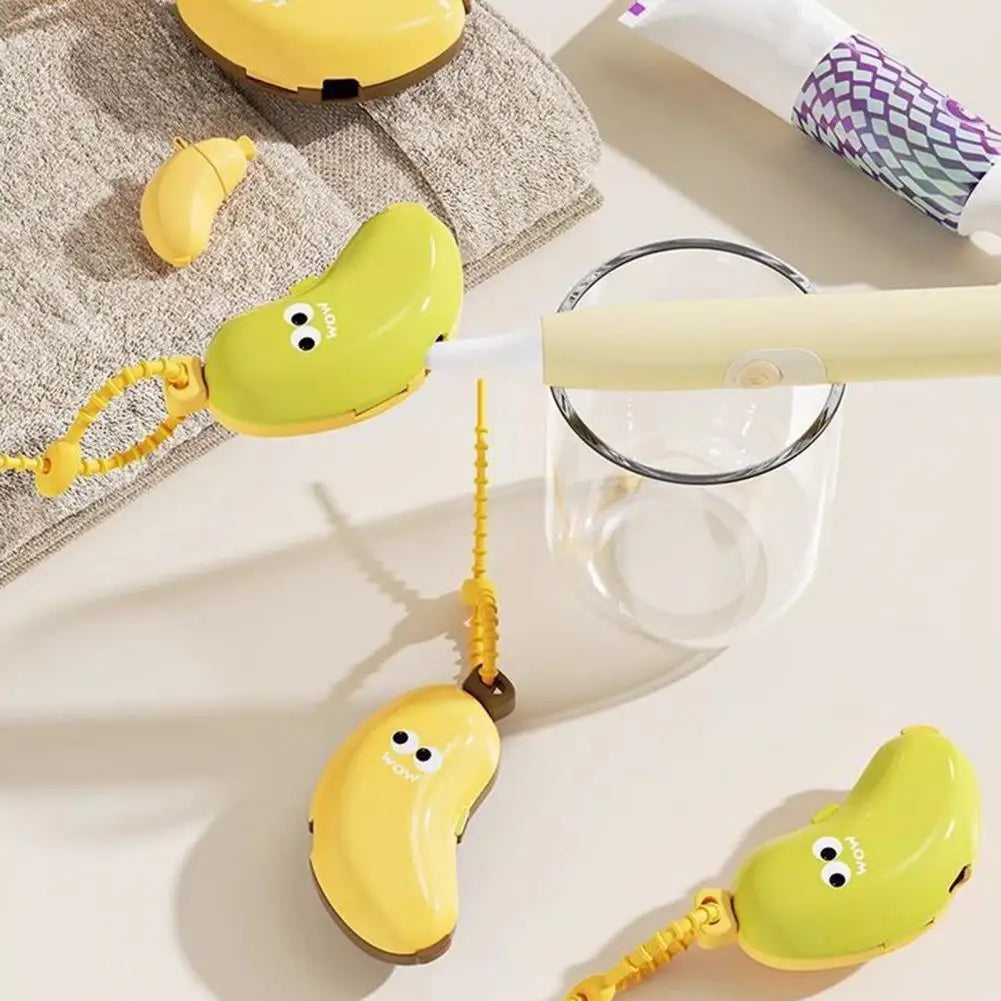 Banana Toothbrush Case