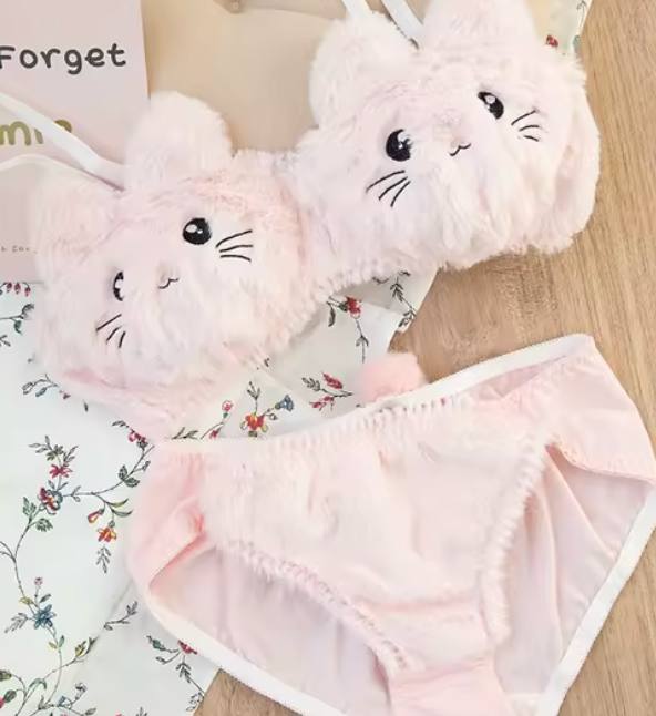 Cozy Plushies Set