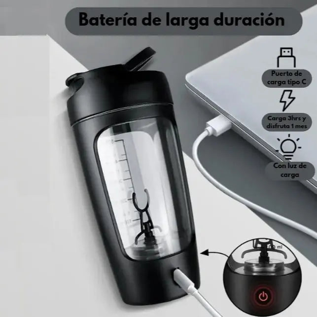 Electric Protein Shaker Trendslana