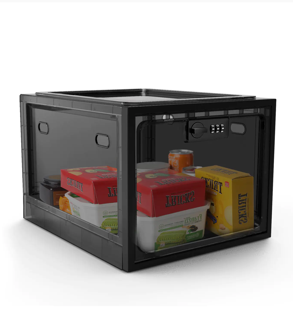 Snack Lock Box
