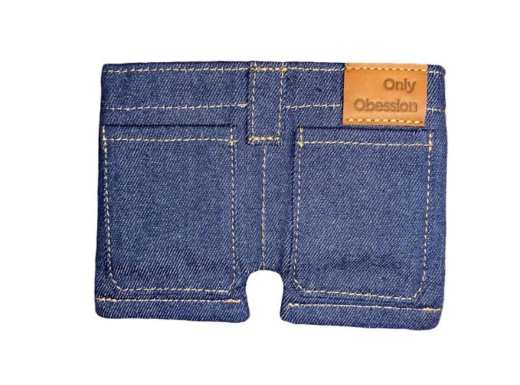 Jeans Wallet