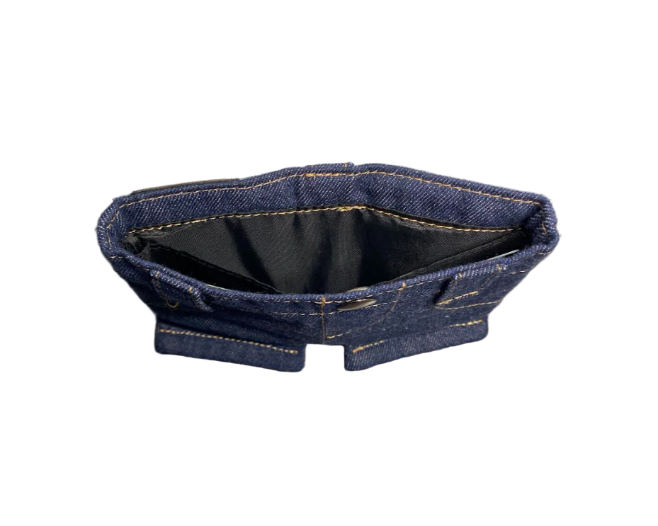 Jeans Wallet