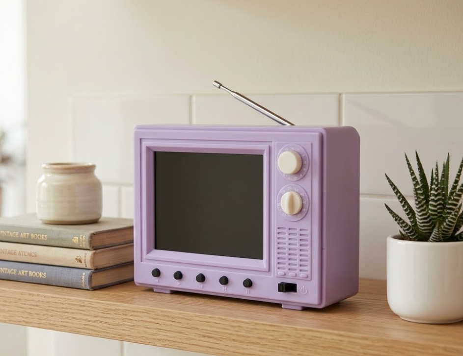 Pixel Pocket tv