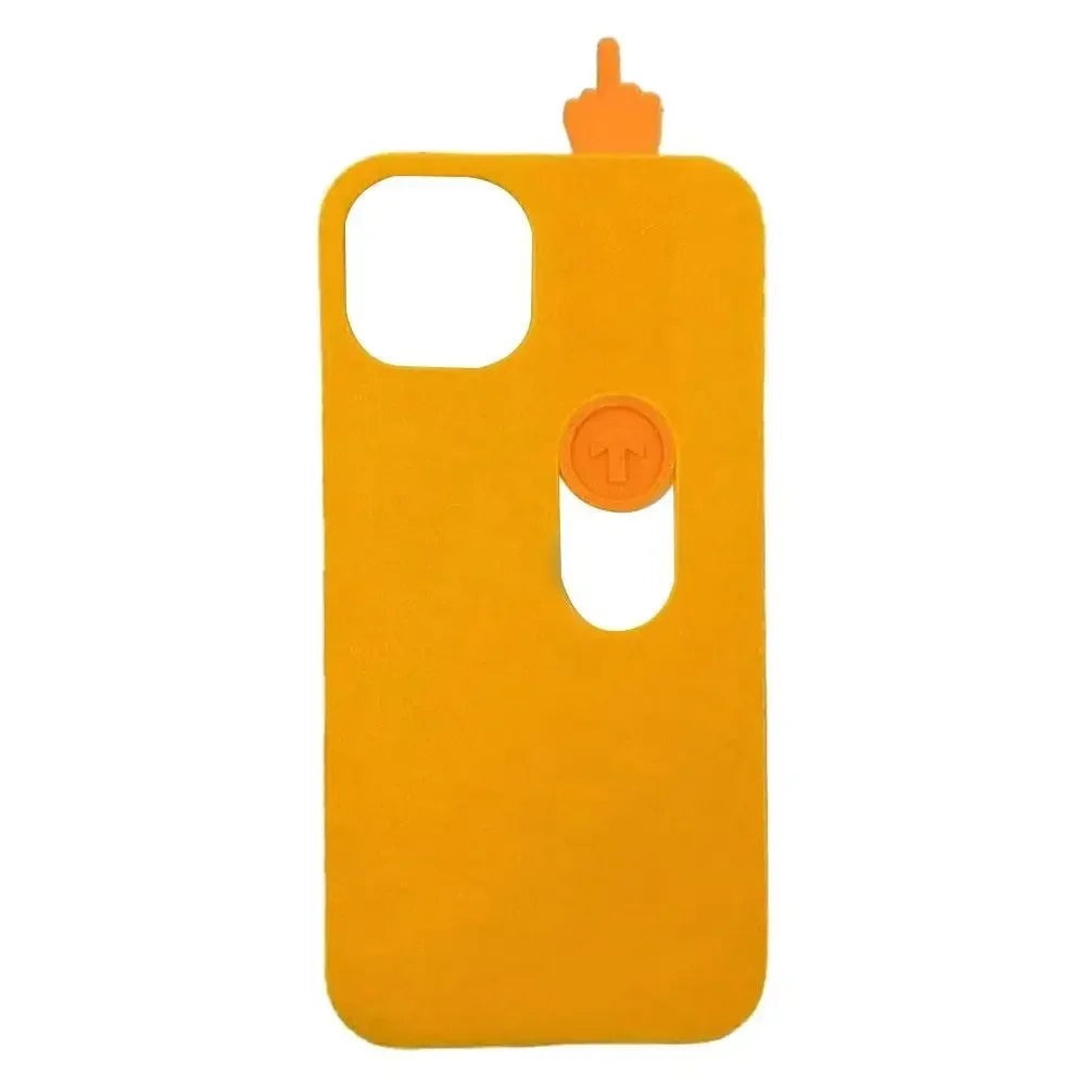 Middle Finger IPhone Case
