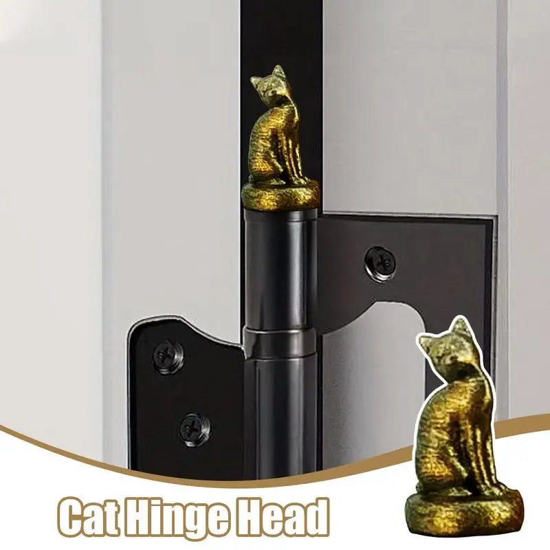 Magnetic Cat Hinge