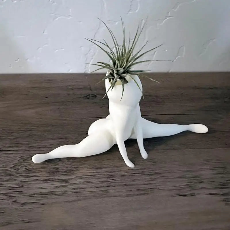 Big Booty Ghost Planter