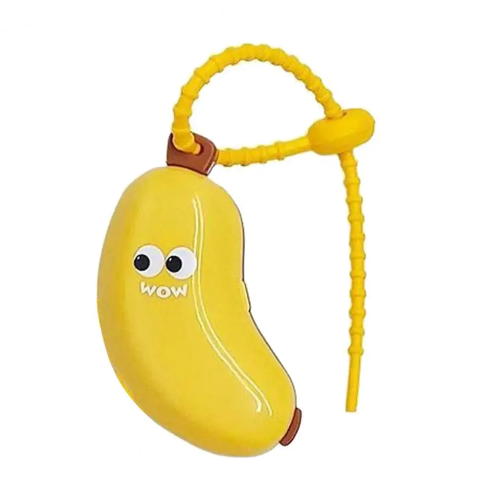 Banana Toothbrush Case