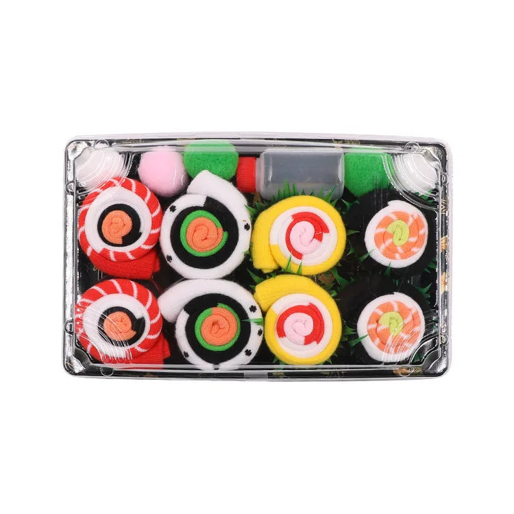 Sushi Sockies