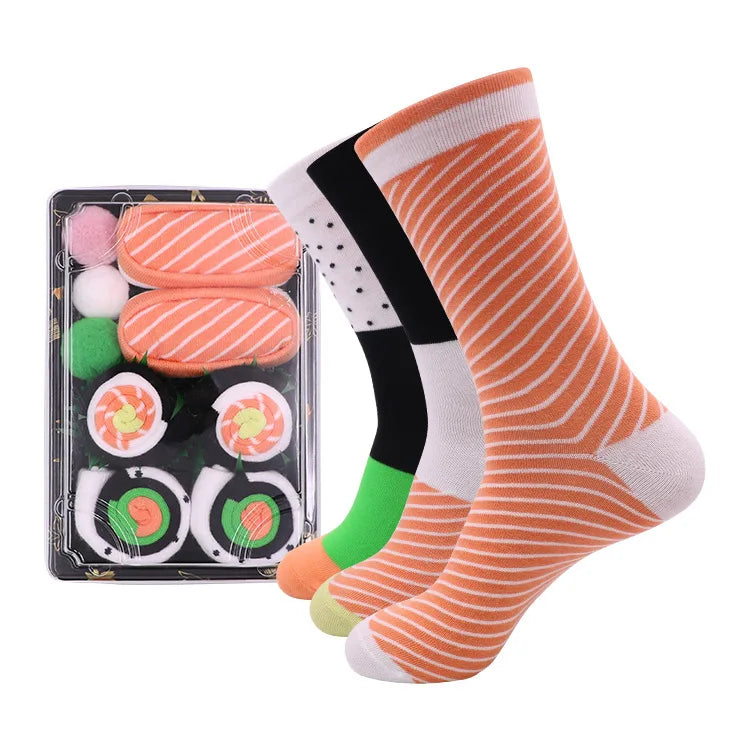 Sushi Sockies