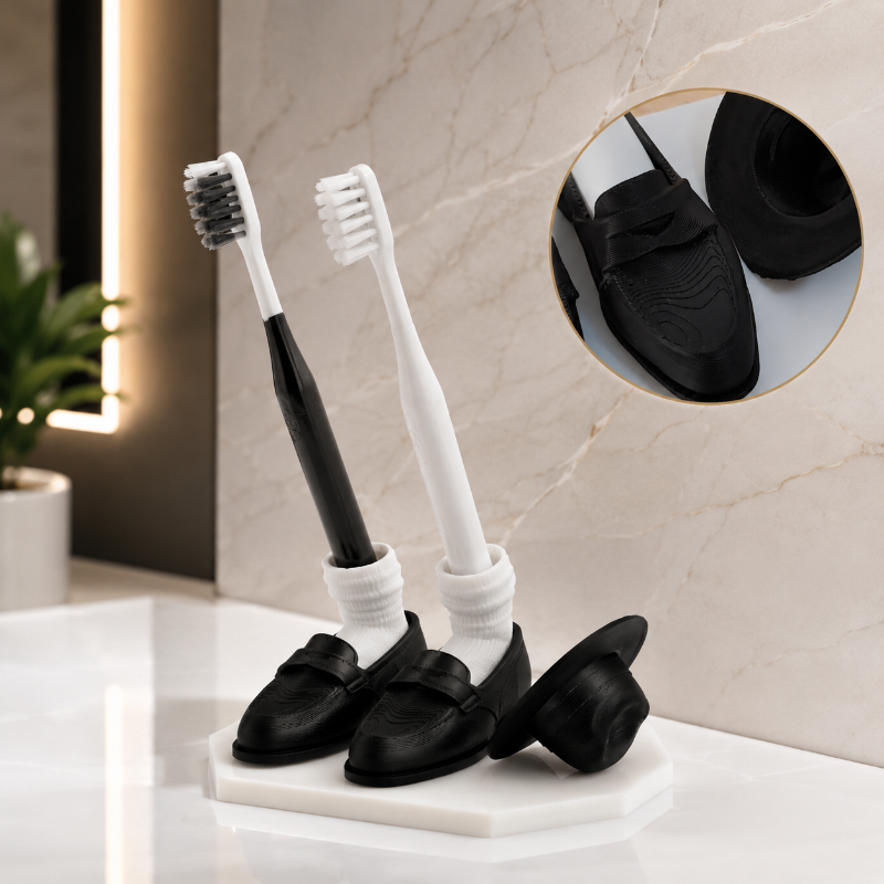 3D Smooth Holder