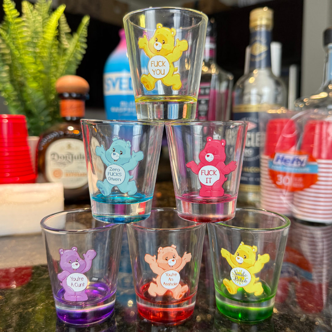 Sassy Shots Set