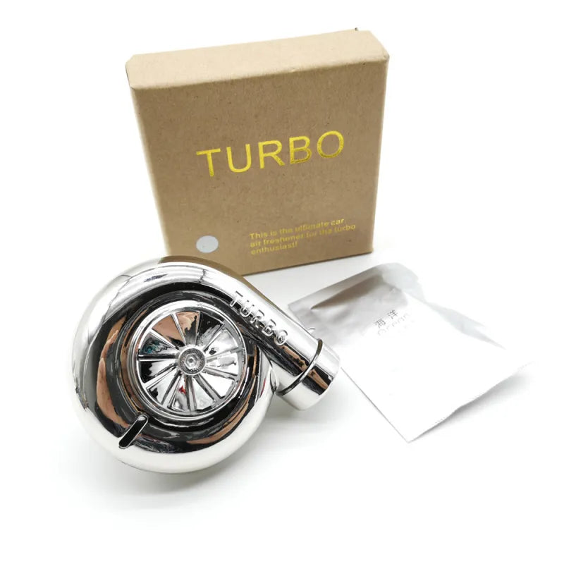 Retro Turbo Air Freshener