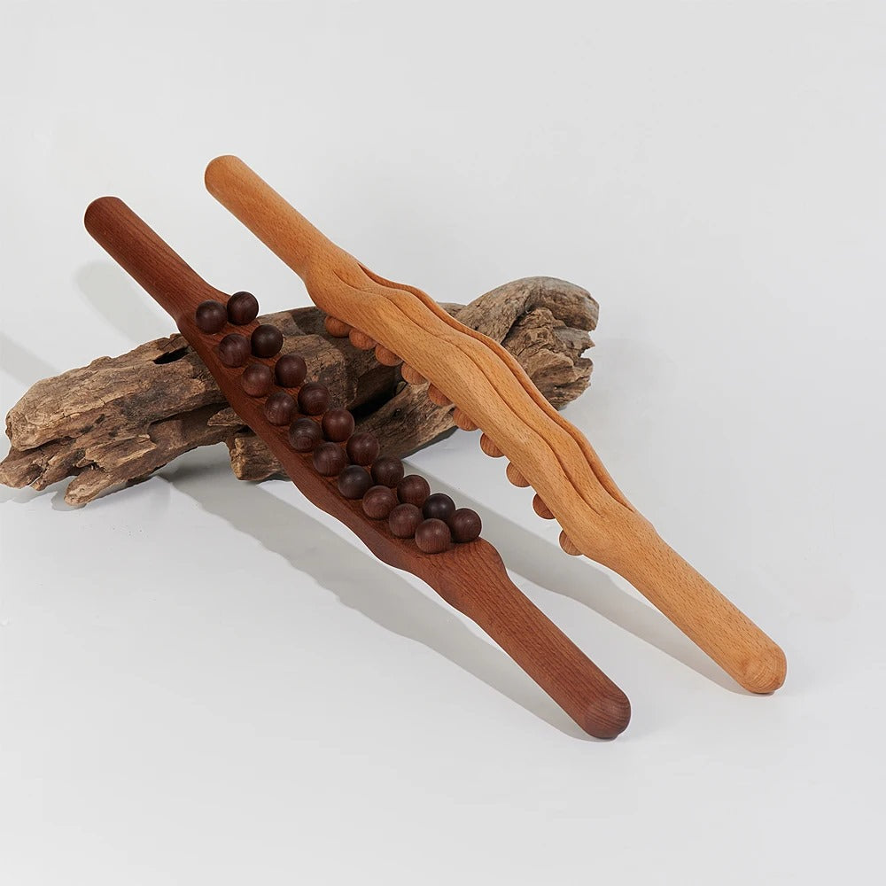 WOOD THERAPY TOOL