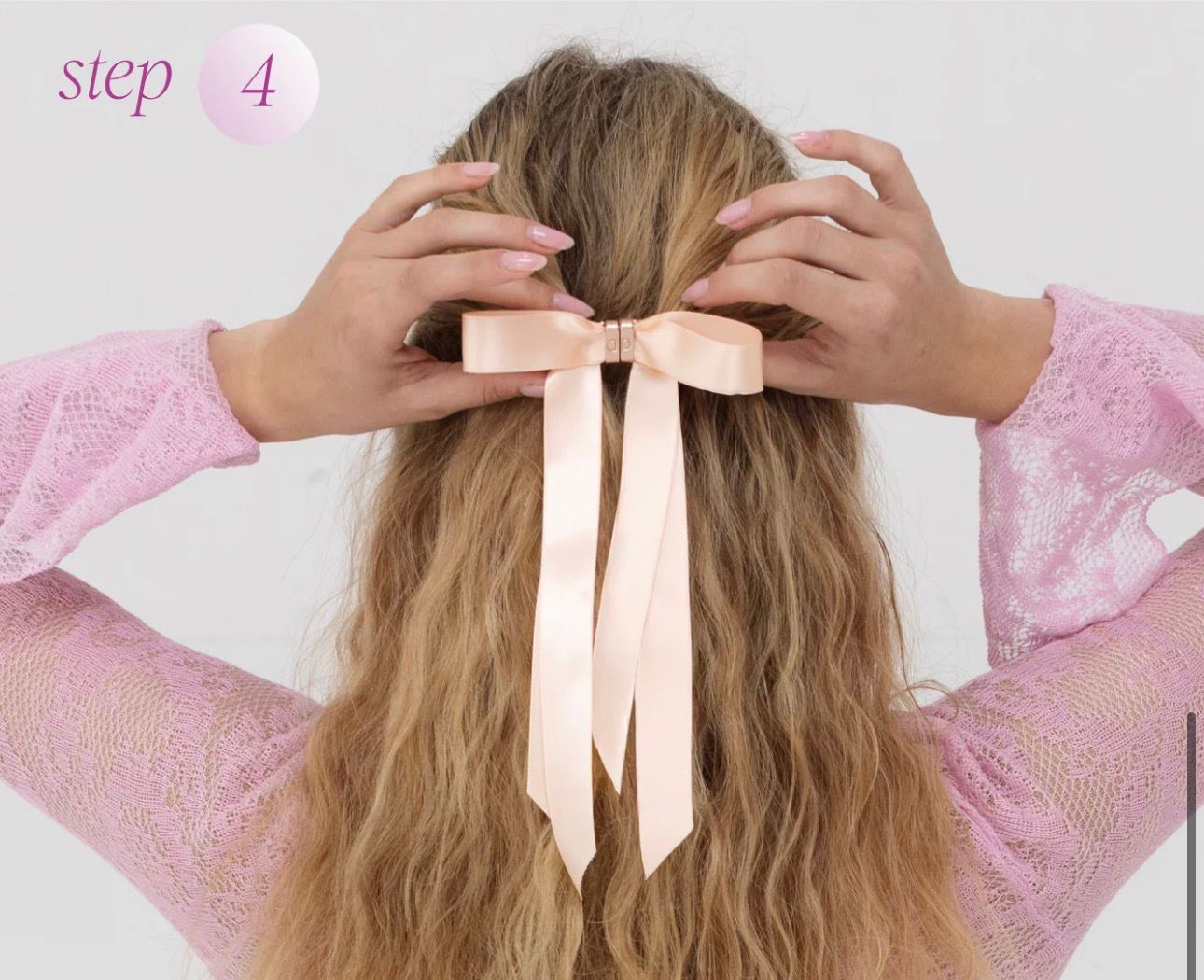 The Magnetic Hair Bow