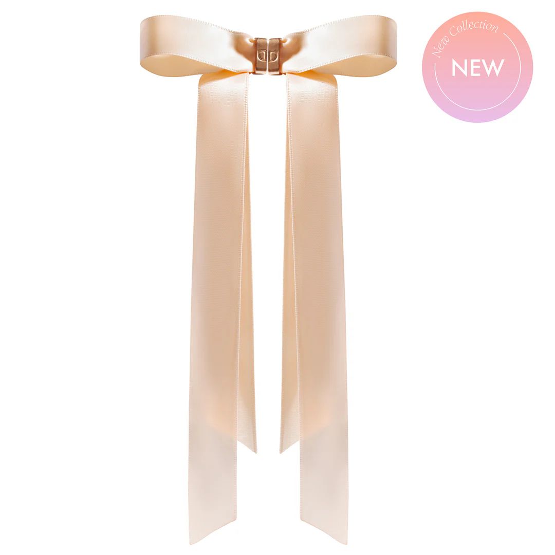 The Magnetic Hair Bow