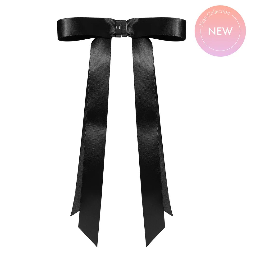 The Magnetic Hair Bow