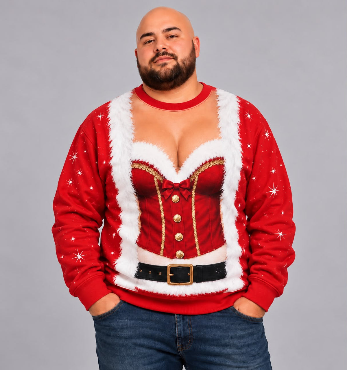 Funny Christmas Sweater