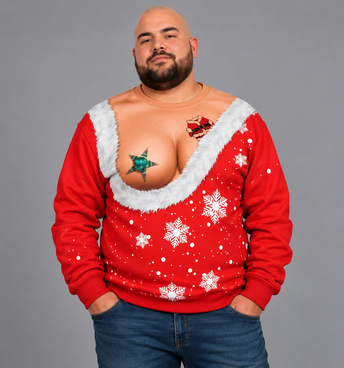 Funny Christmas Sweater
