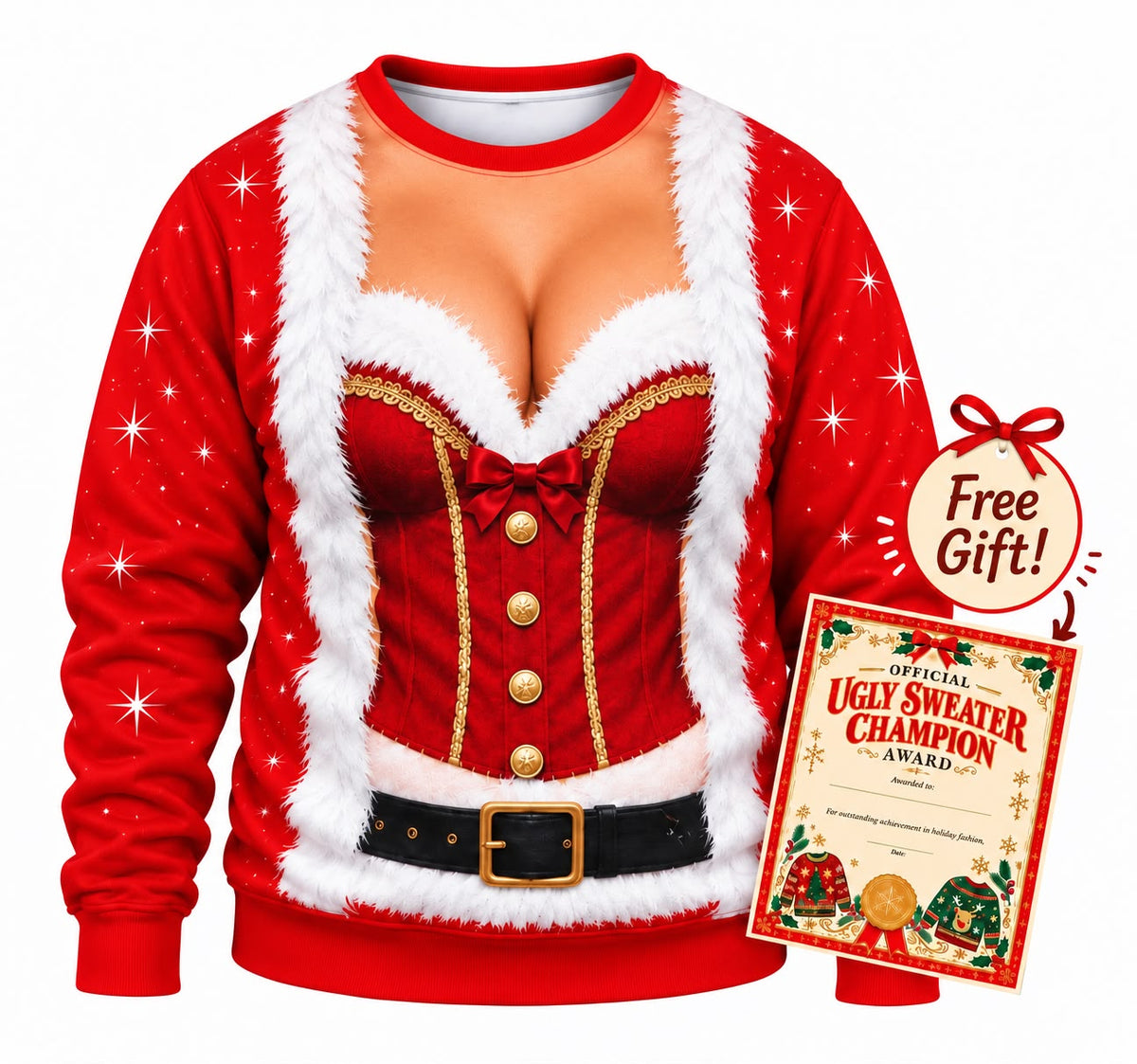 Funny Christmas Sweater
