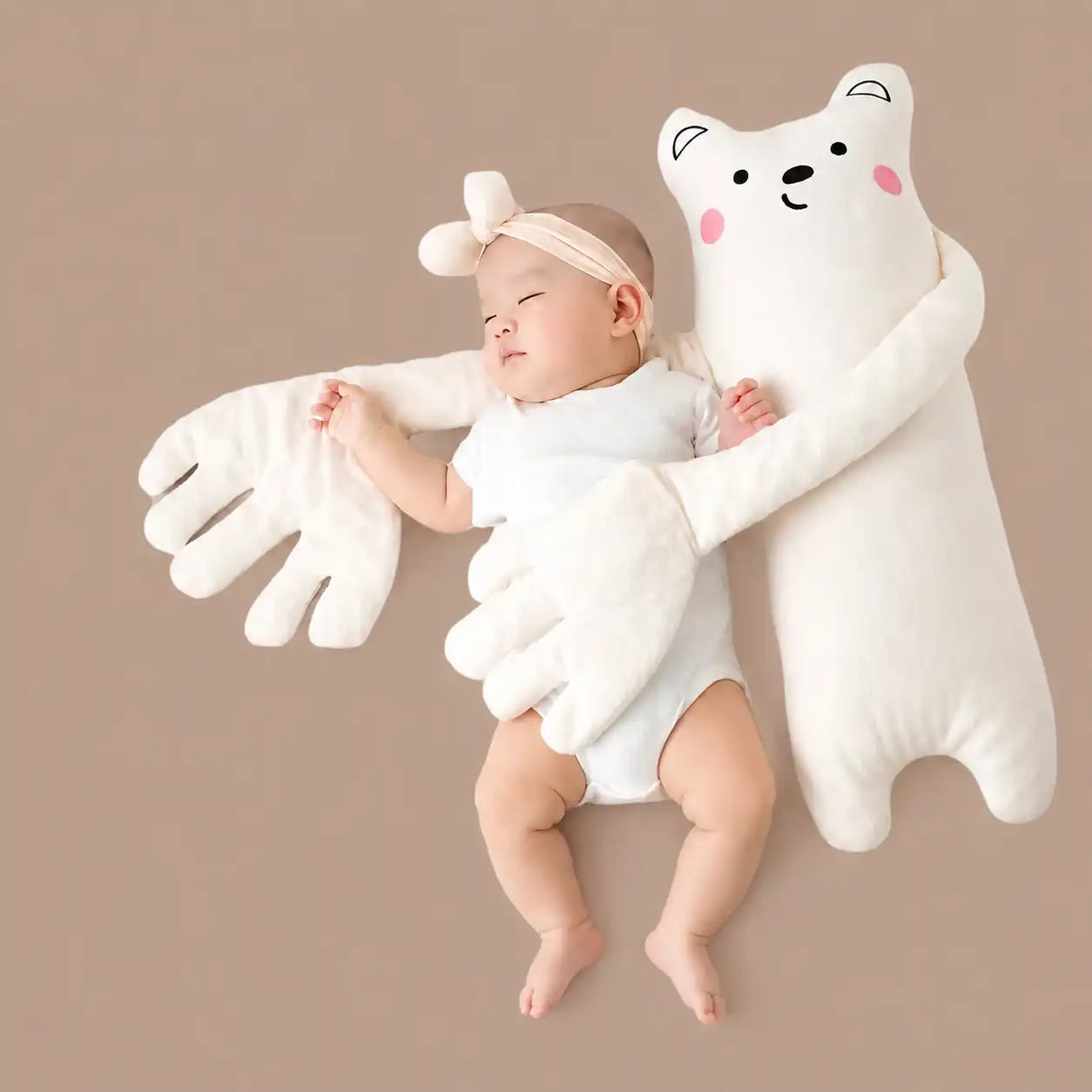 Realistic Newborn Comfort Toy