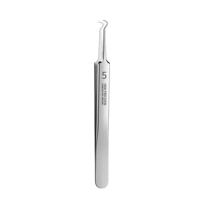 3 Piece Tweezer Set