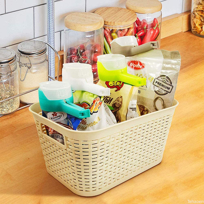 Food Preservation Clip