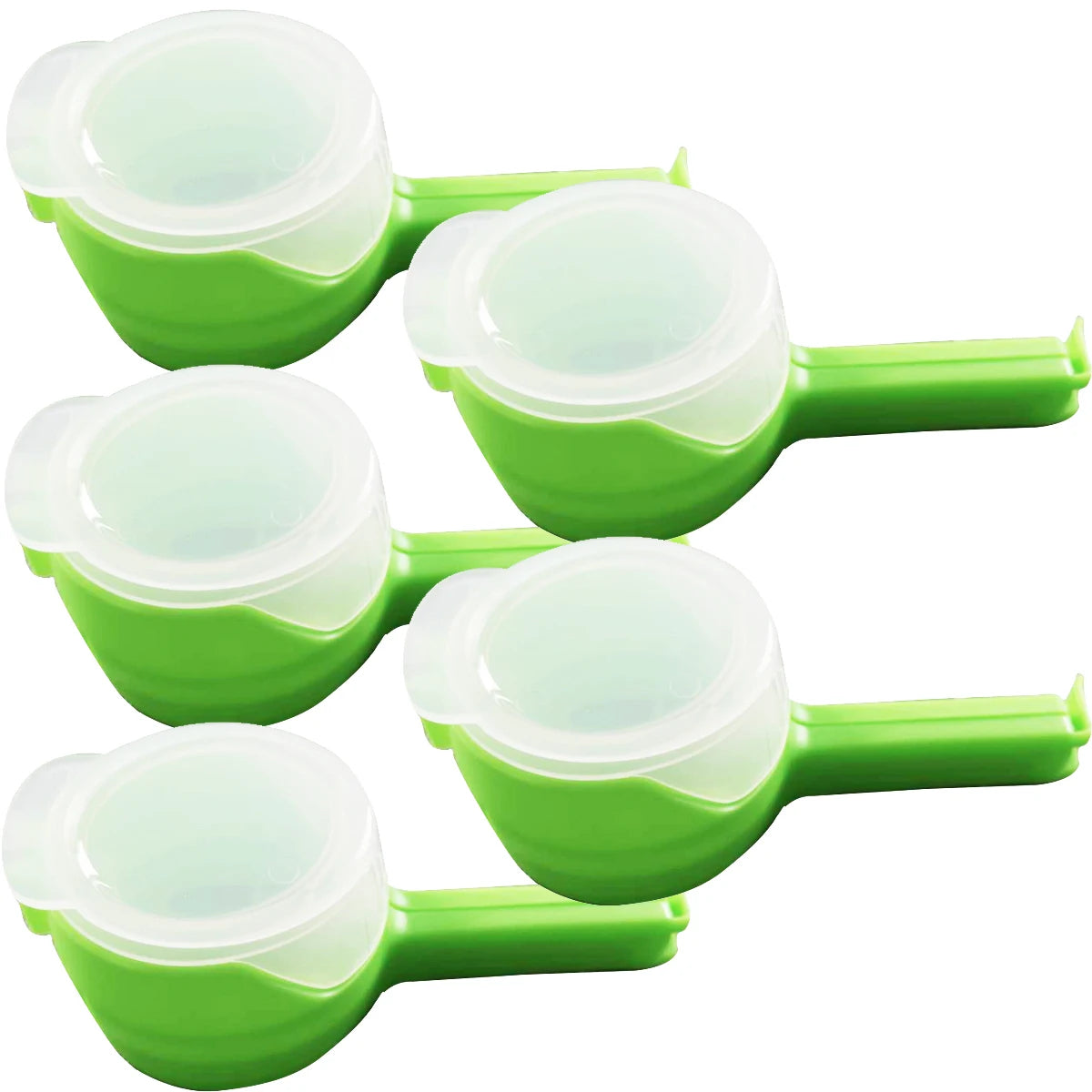 Food Preservation Clip