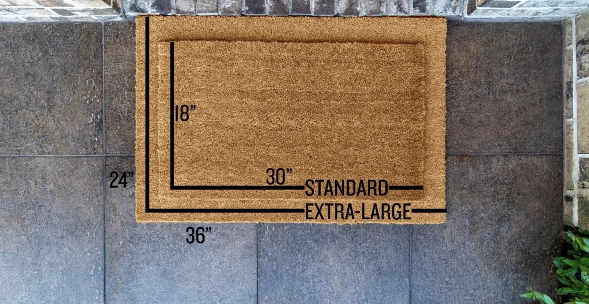 And If You Ain't A Hoe, Get Up Out My Trap House Doormat