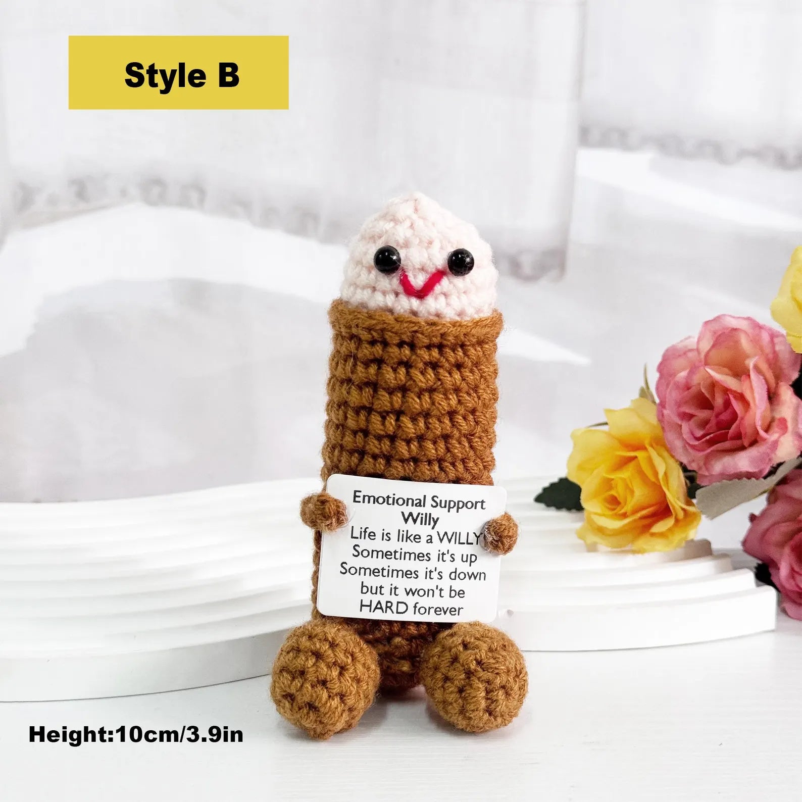 Emotional Support Willy