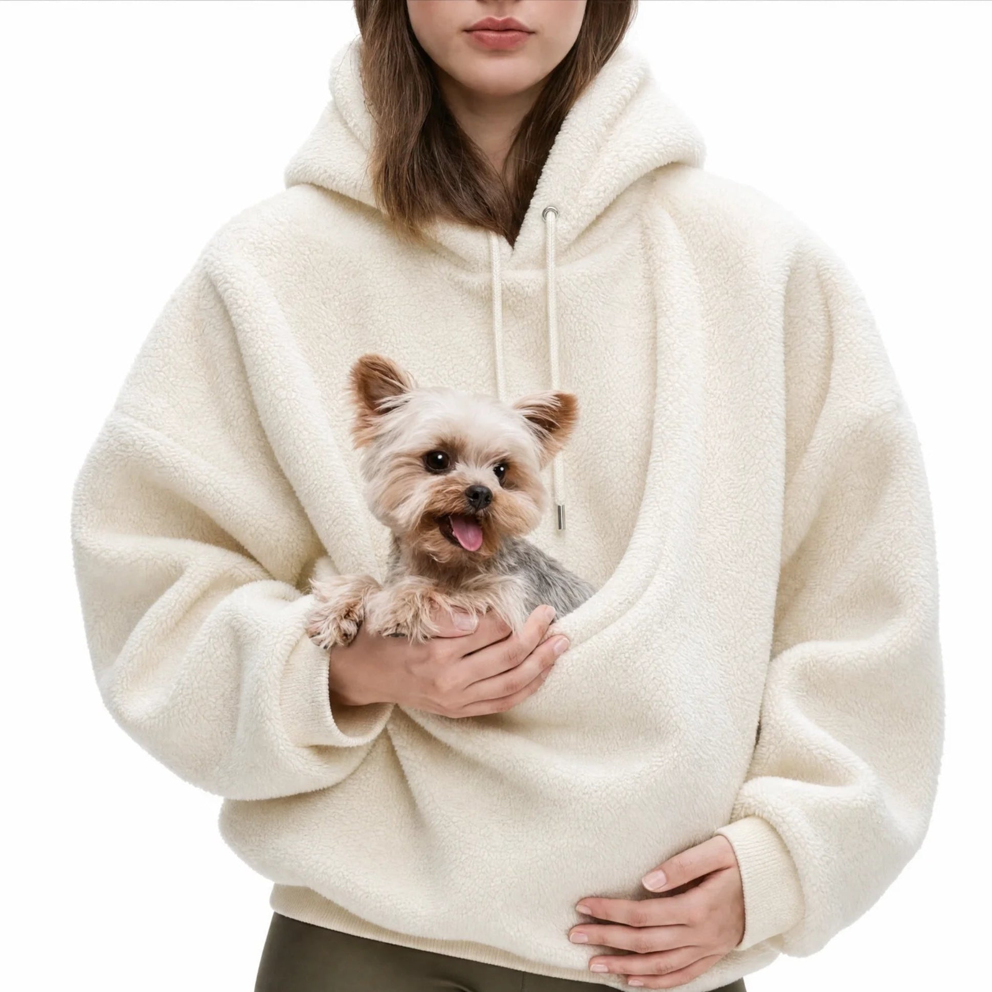 Pet Pocket Hoodie