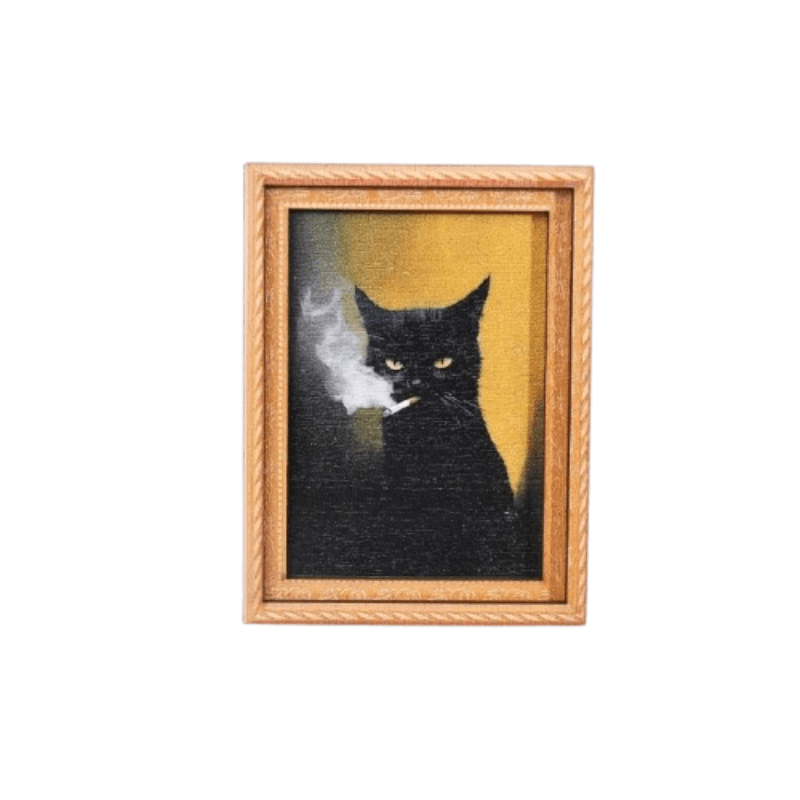 Meow Frame
