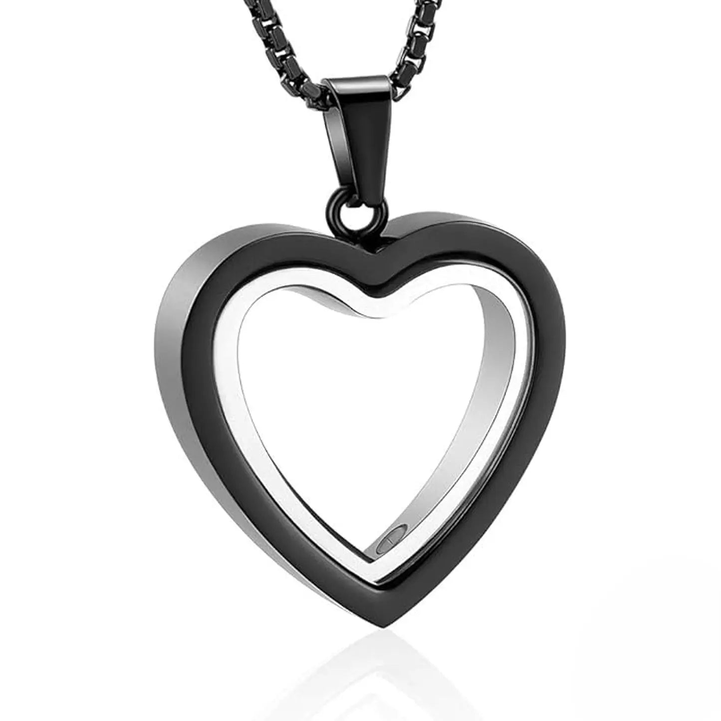 Memory Heart Pendant Trendslana