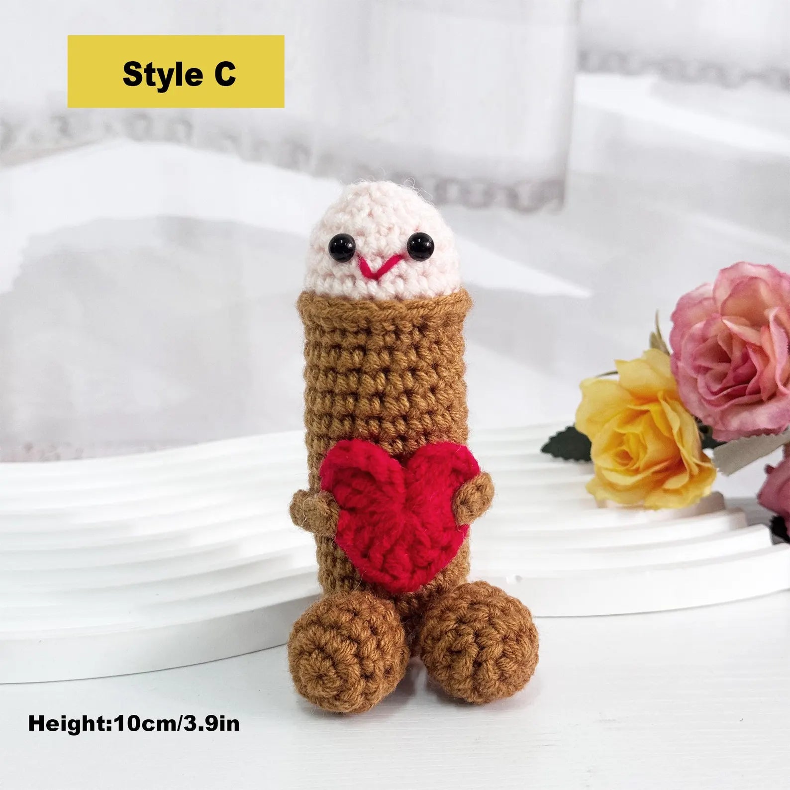 Emotional Support Willy