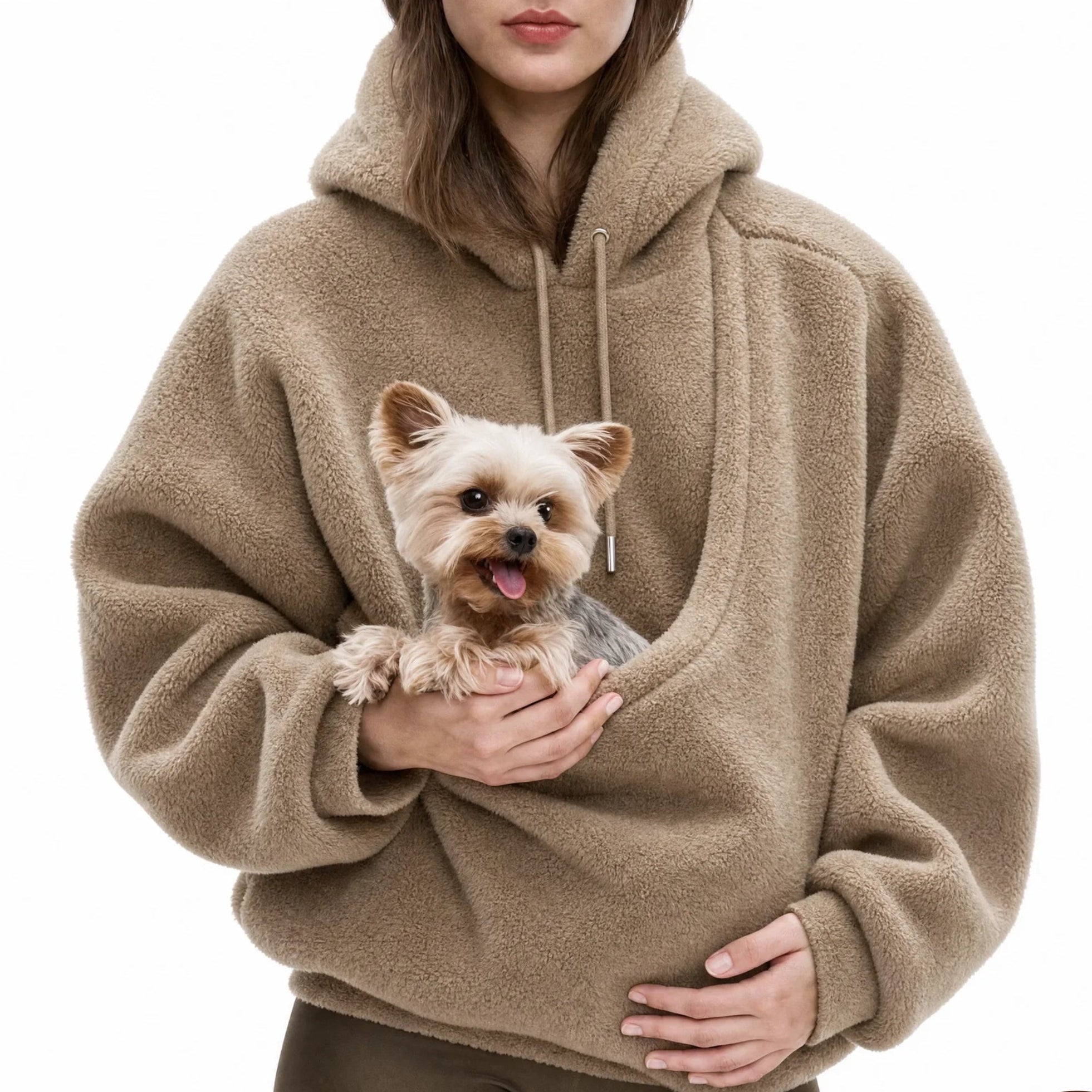 Pet Pocket Hoodie