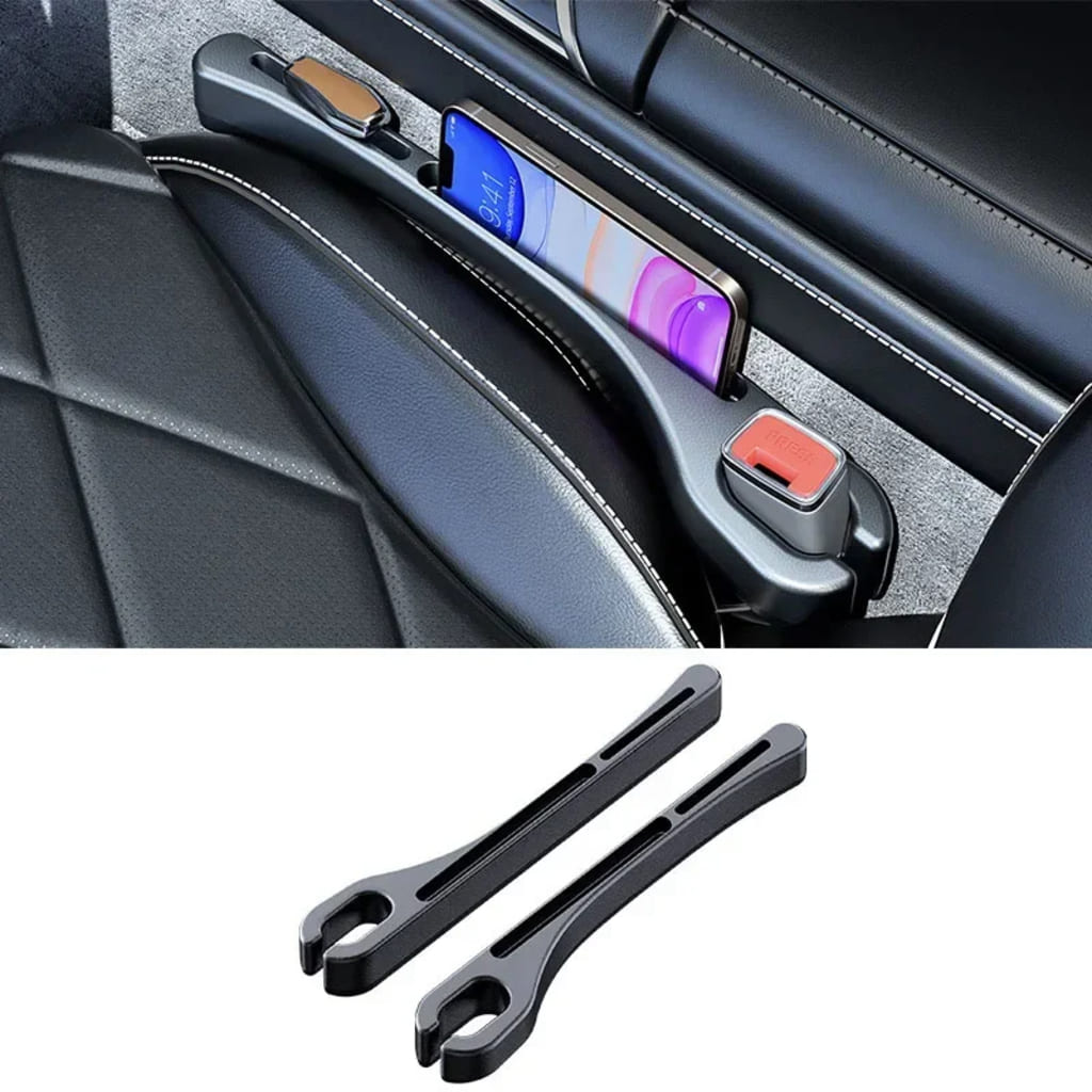 Car Seat Gap Filler Organizer