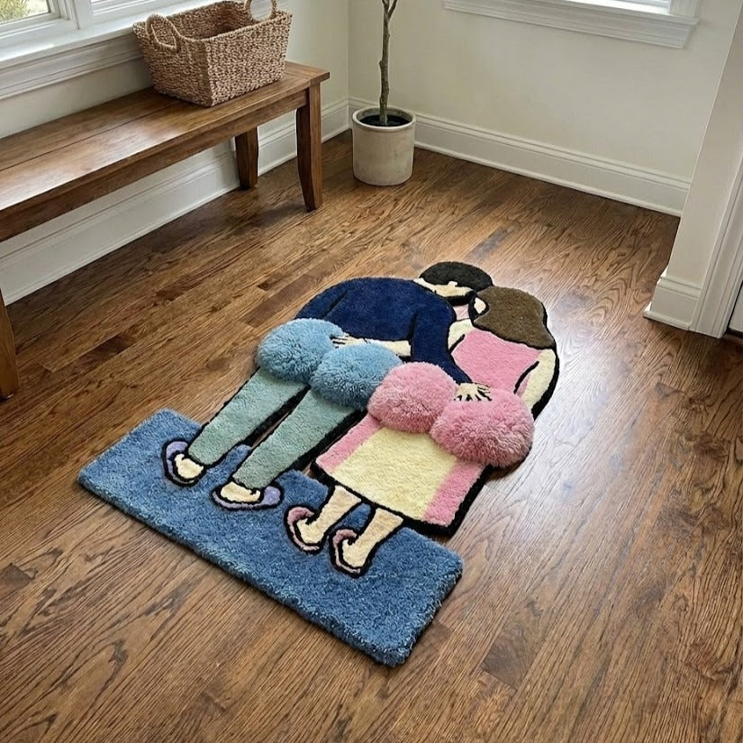 Hold My Butt Rug