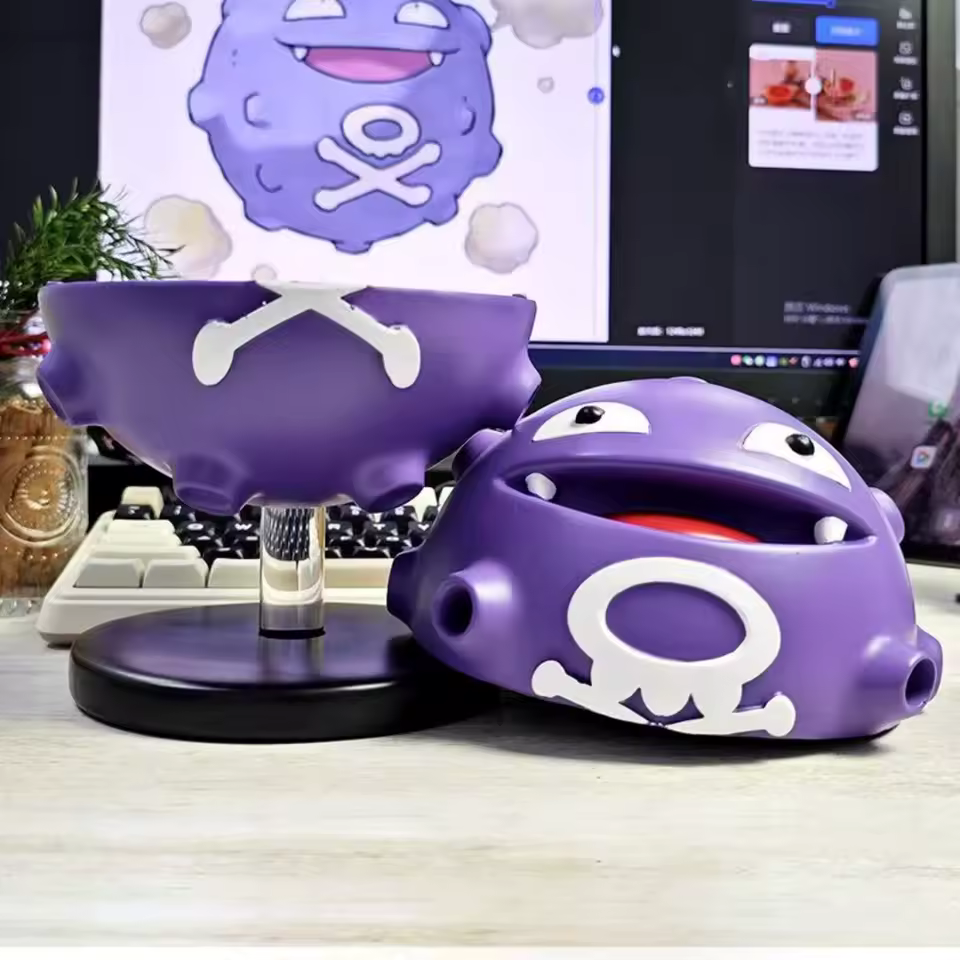 Koffing Pokemon Fun Incense Burner